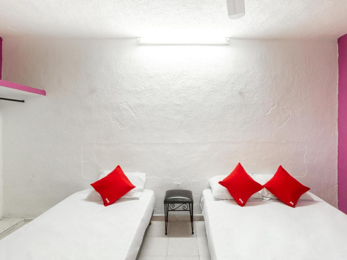 Hotel Aventura Мерида Экстерьер фото