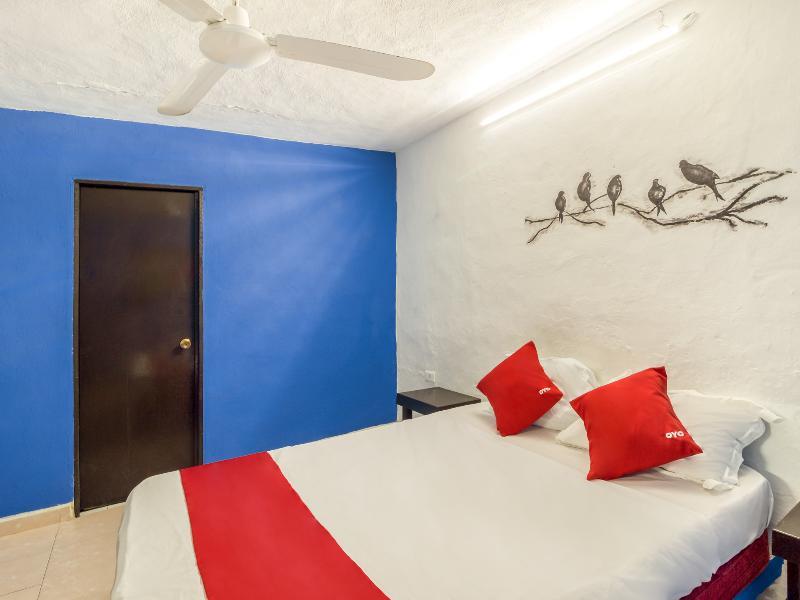 Hotel Aventura Мерида Экстерьер фото
