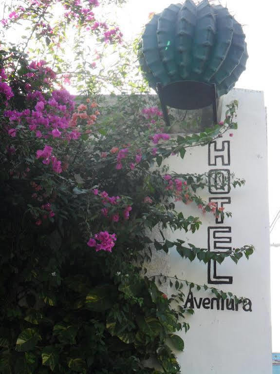 Hotel Aventura Мерида Экстерьер фото