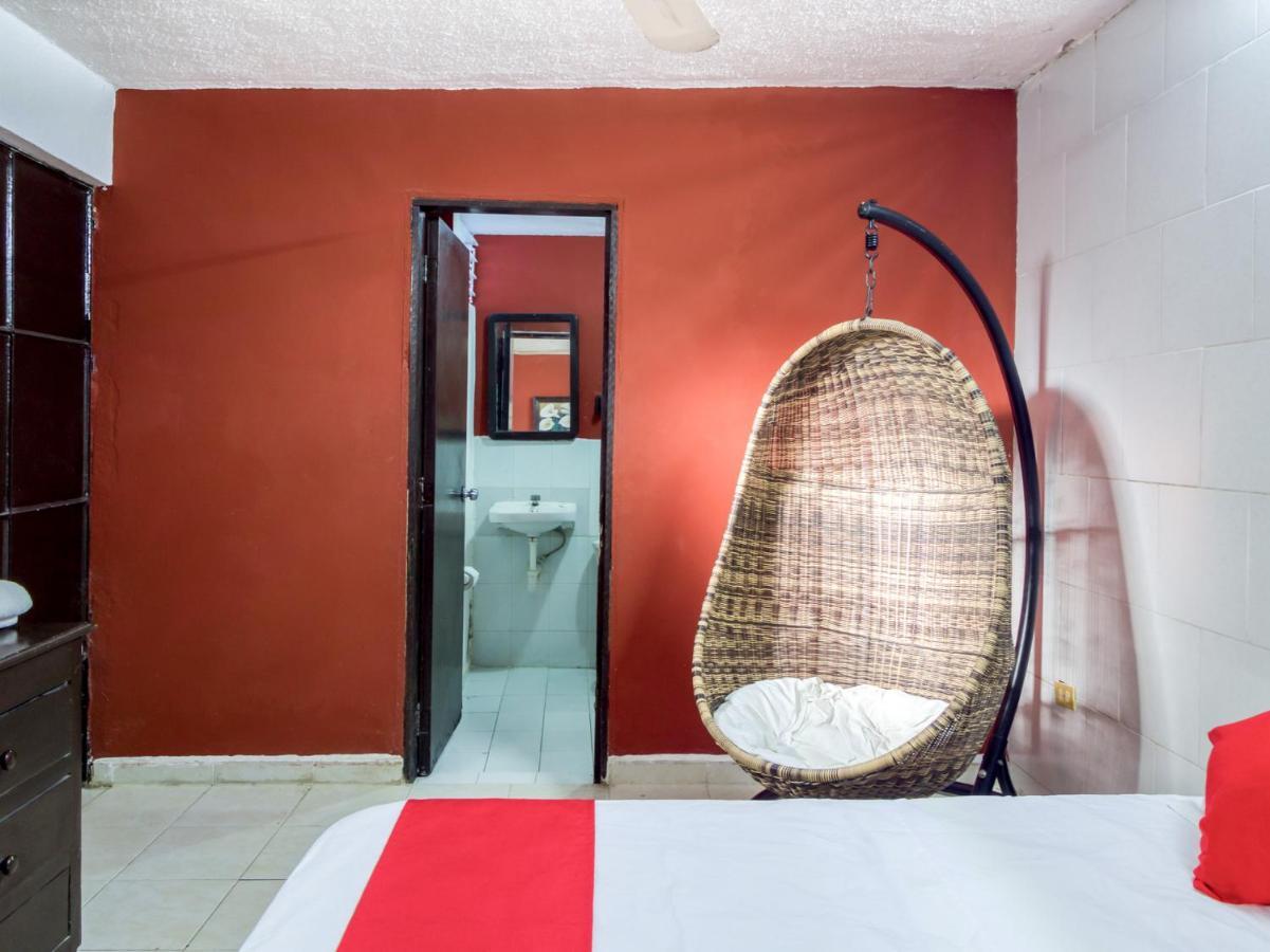 Hotel Aventura Мерида Экстерьер фото